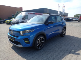 Citroën Poděbrady :: Citroën C3 Nová Plus Turbo 100k man - modrá Bright