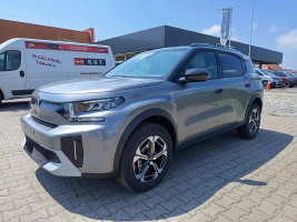 Citroën Poděbrady :: Citroën C3 AirCross Max Hybrid 145k Automat - šedá Mercury