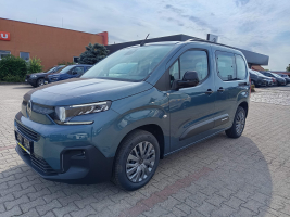 Citroën Poděbrady :: Citroën Berlingo M Tonic 1.5Hdi 100k man. - modrá Kiama