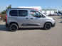 Citroën Poděbrady :: Citroën Berlingo M Plus Petrol 110k man. - šedá Artense