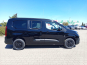 Citroën Poděbrady :: Citroën Berlingo XL Plus Profi Petrol 110k man. - černá Perla Nera + záruka 4roky/120.000Km