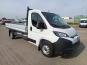 Citroën Poděbrady :: Citroën Jumper Valník Kabina 35 L3 2.2Hdi 140k manuál - bílá Icy