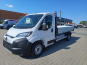 Citroën Poděbrady :: Citroën Jumper Sklopný Valník Kabina 4-35 L3 2.2Hdi 180k manuál - bílá Icy