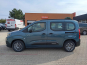 Citroën Poděbrady :: Citroën Berlingo M Tonic 1.5Hdi 100k man. - modrá Kiama