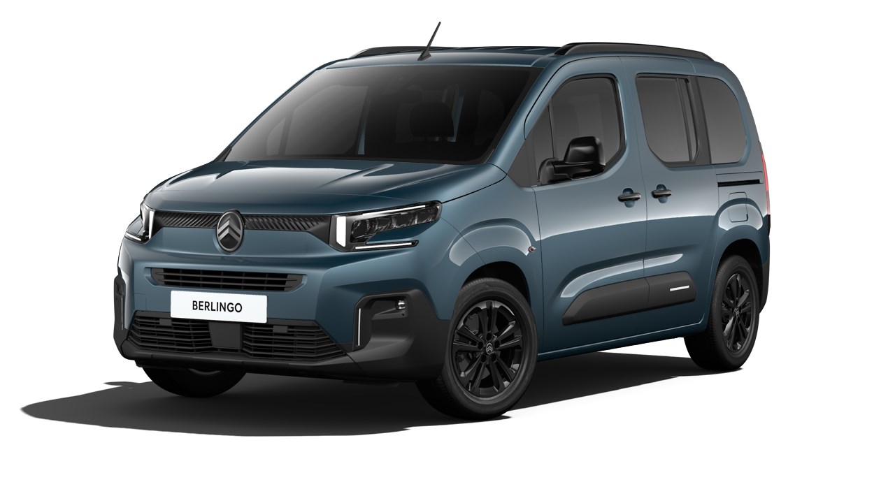 Citroën Poděbrady ::  :: Citroën Berlingo