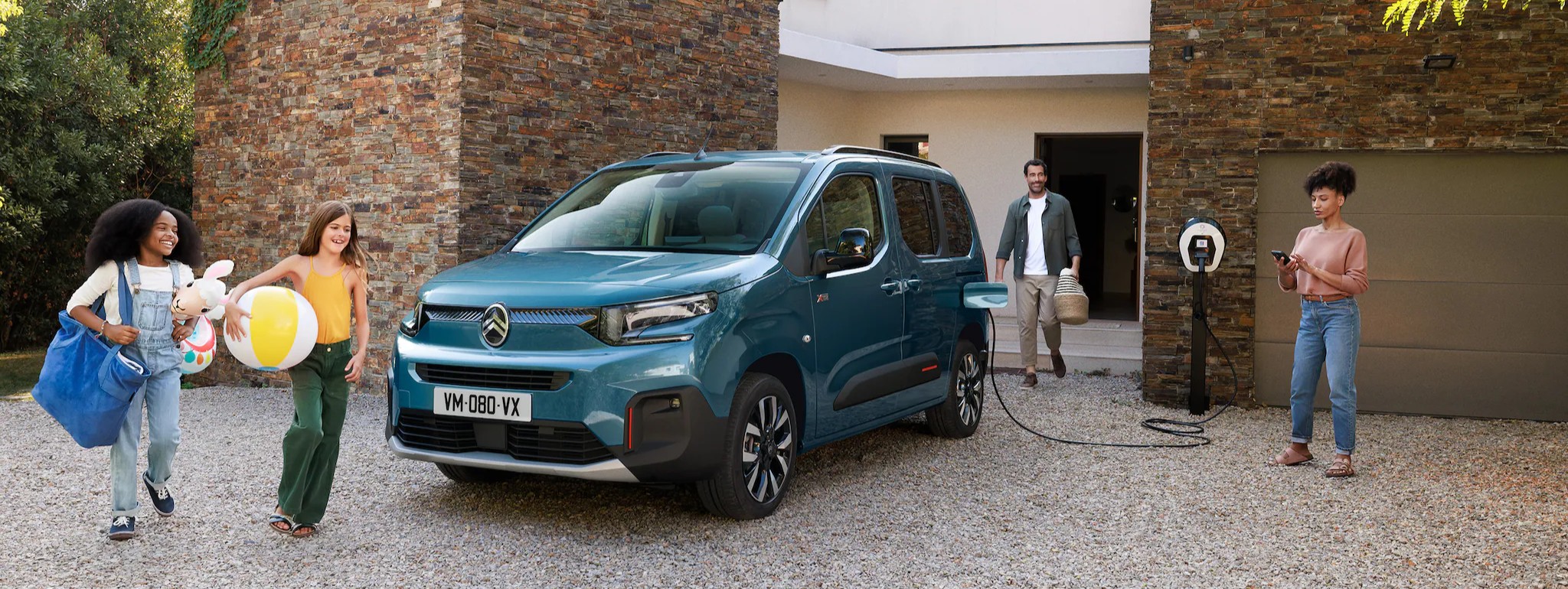 Citroën Poděbrady :: Citroën Berlingo XL