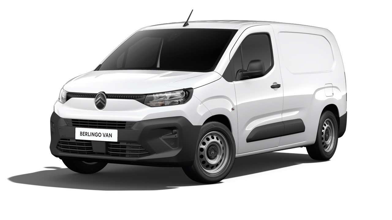 Citroën Poděbrady ::  :: Citroën Berlingo Van