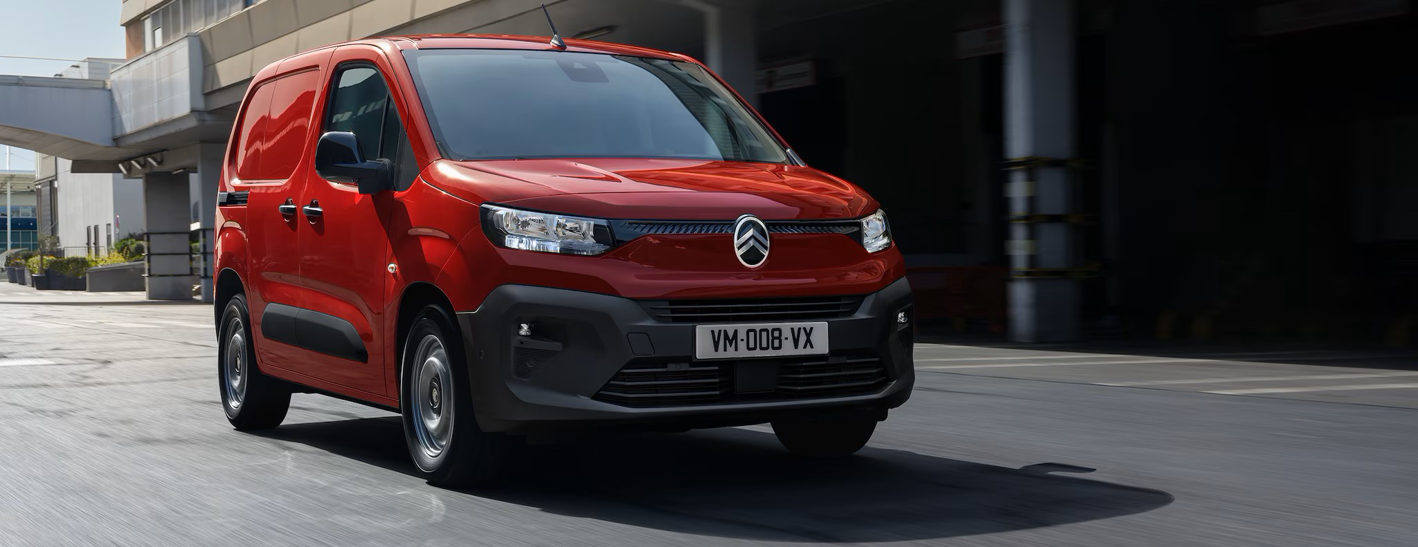 Citroën Poděbrady :: Citroën Berlingo Van