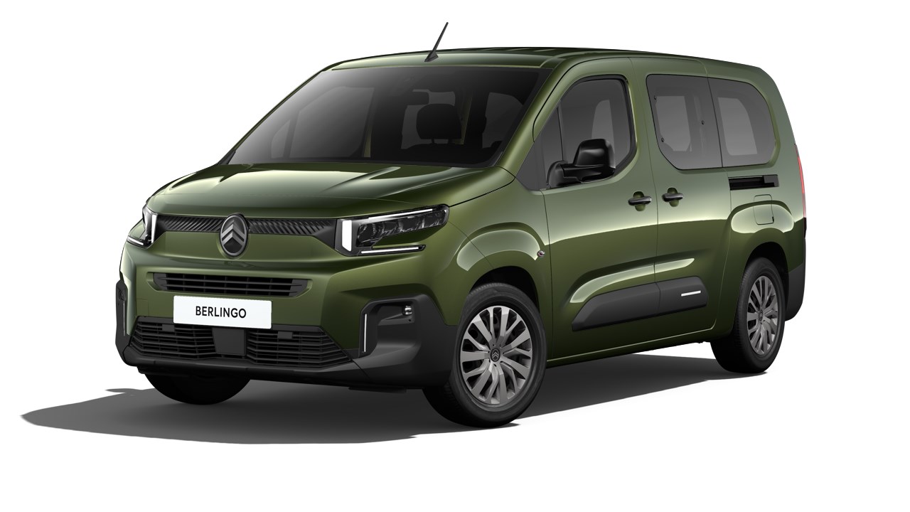 Citroën Poděbrady ::  :: Citroën Berlingo XL