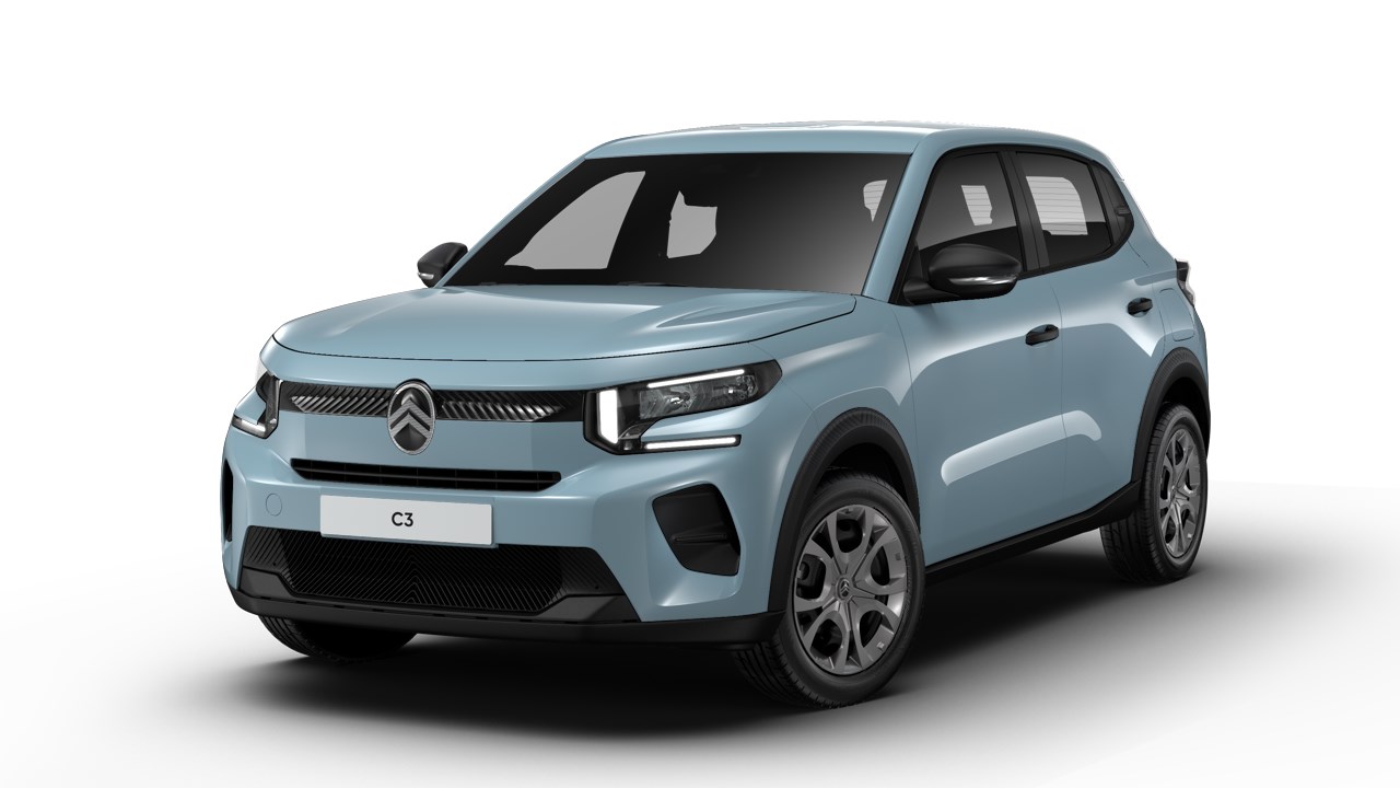 Citroën Poděbrady ::  :: Citroën C3