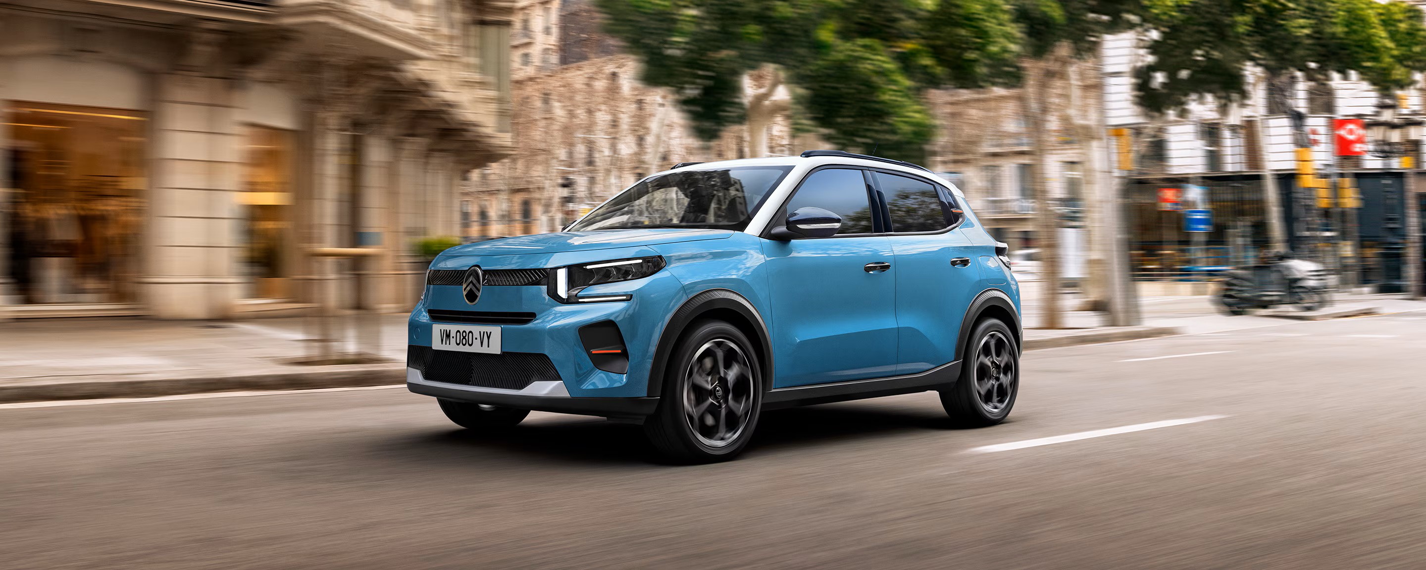 Citroën Poděbrady :: Citroën C3
