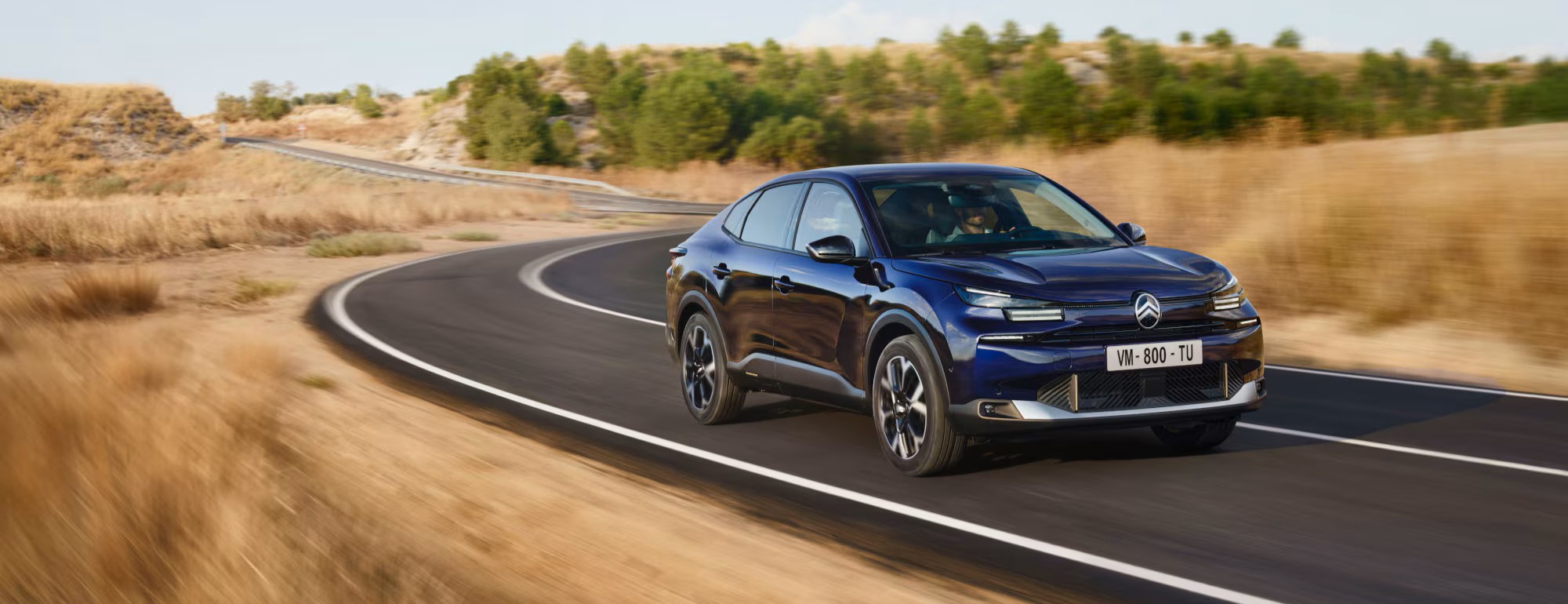 Citroën Poděbrady :: Citroën C4 X