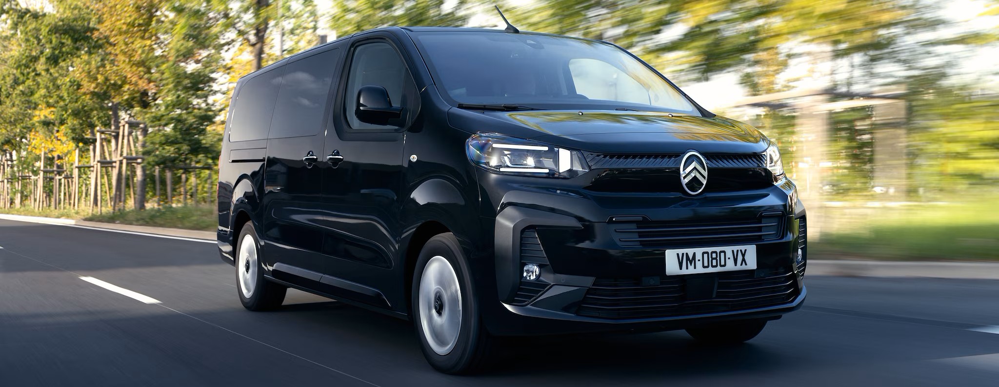 Citroën Poděbrady :: Citroën SpaceTourer